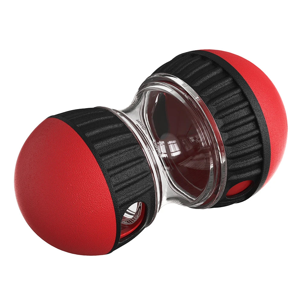 Interactive Slow Feeder Dog Ball Toy