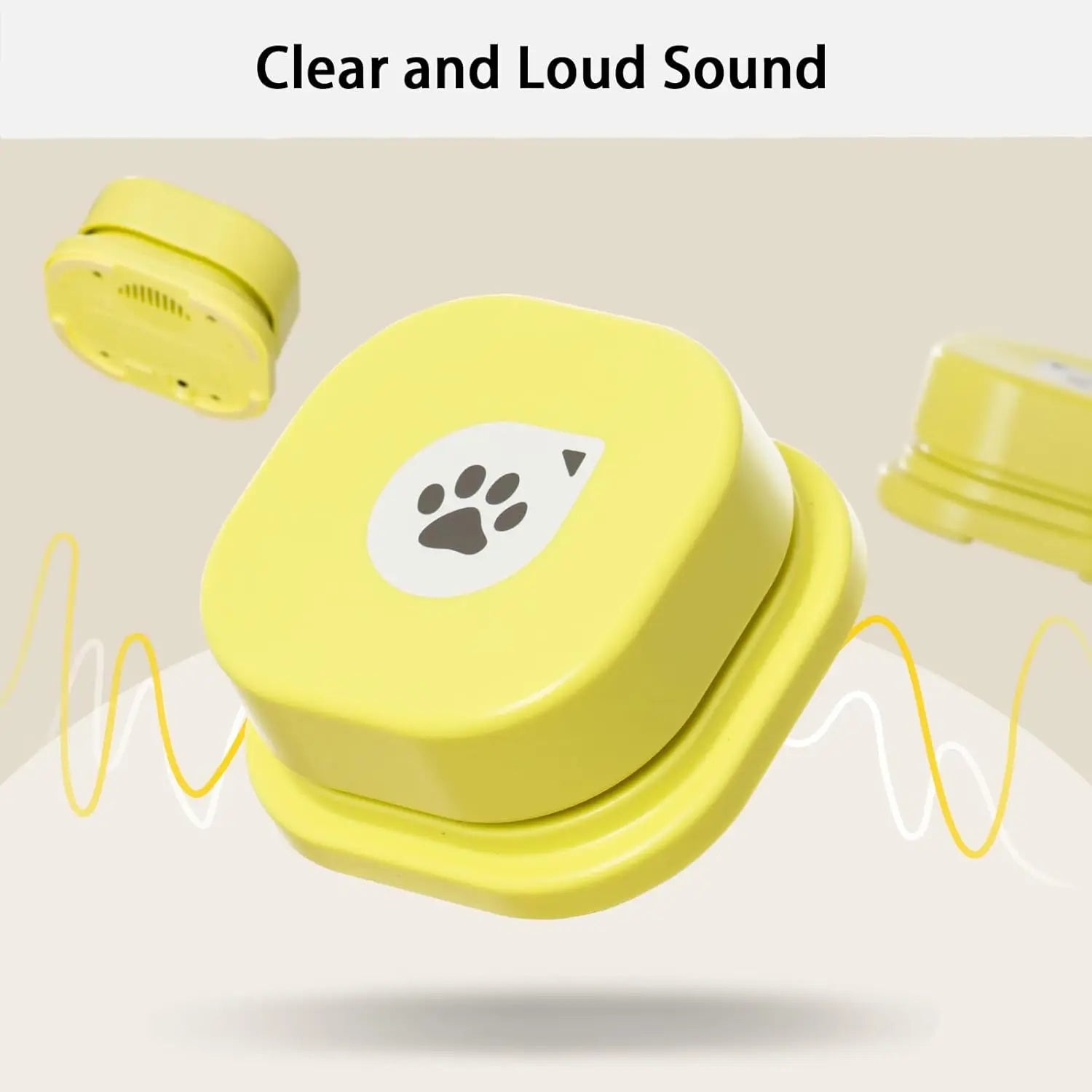 Communication Pet Training Buttons with Mat
